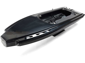 Proboat kadłub łodzi, czarny: Sonicwake 36„ V3 / PRB-4089