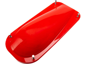 Proboat kabina, czerwona: Sonicwake 36” V3 / PRB-4697