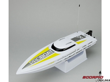 Shockwave 26 V3 2.4GHz RTR / PRB0600I