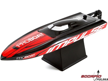 Impulse 9 2.4GHz RTR / PRB08000I