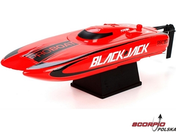 Blackjack 9 2.4GHz RTR / PRB08001I