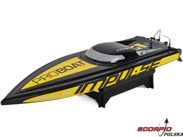 Impulse 31 V3 BL RTR Impulse 31 V3 BL RTR / PRB08008I