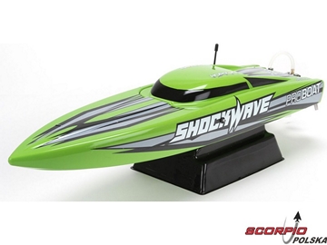 Shockwave 26 BL Deep-V RTR Shockwave 26 BL Deep-V RTR / PRB08014