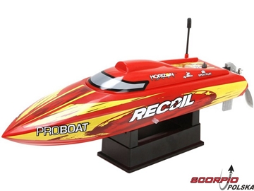 Recoil 17 RTR Recoil 17 RTR / PRB08016I