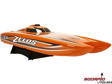 Zelos 48 BL RTR / PRB08017I