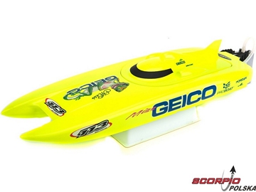 Miss Geico 17 RTR Miss Geico 17 RTR / PRB08019I