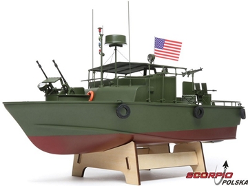 Alpha Patrol Boat 21" RTR Alpha Patrol Boat 21" RTR / PRB08027