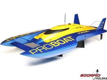 Hydroplan UL-19 30" RTR Hydroplan UL-19 30" RTR / PRB08028