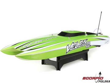 Proboat Veles 29" Catamaran BL RTR / PRB08029