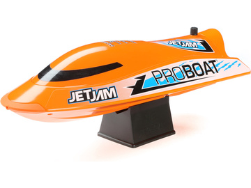Proboat Jet Jam V2 12 Pool Racer RTR pomarańczowy / PRB08031V2T1