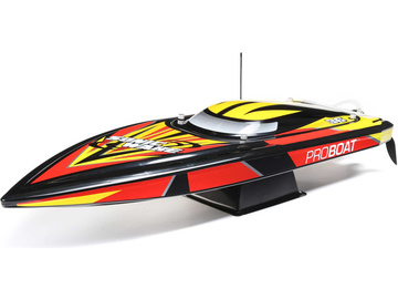 Proboat Sonicwake V2 36" Self-Righting BL RTR / PRB08032V2