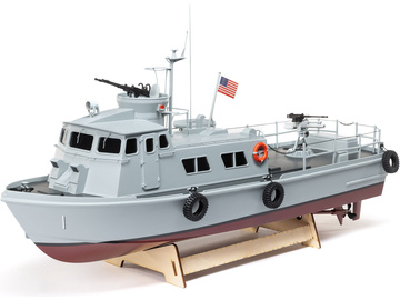 Proboat PCF Mark I 24” Swift Patrol Craft RTR Proboat PCF Mark I 24” Swift Patrol Craft RTR / PRB08046