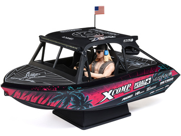 Proboat Jetstream 24" Jet Boat RTR Proboat Jetstream 24" Jet Boat RTR / PRB08051