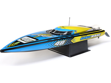 Proboat Super Sonicwake 48" 8S RTR Proboat Super Sonicwake 48" 8S RTR / PRB08052