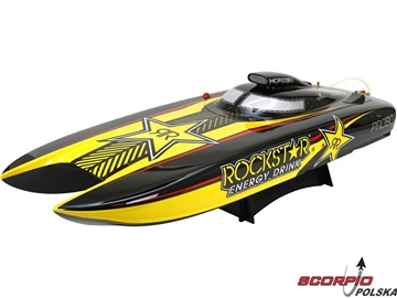 Rockstar 48 GP RTR / PRB09003