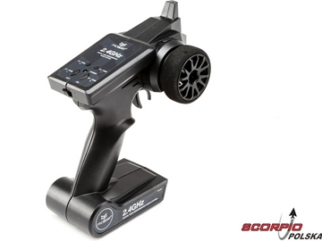 React 9/17 - Nadajnik 2.4GHz React 9/17 - Nadajnik 2.4GHz / PRB18007