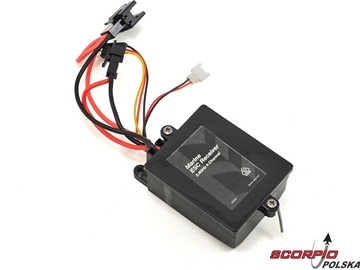 React 17 - odbiornik/regulator React 17 - odbiornik/regulator / PRB18011