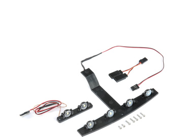 Aerotrooper: Światła LED Aerotrooper: Światła LED / PRB18021
