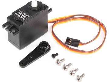 Proboat serwo 5.3kg 4.8-6V wodoodporne Proboat serwo 5.3kg 4.8-6V wodoodporne / PRB18039