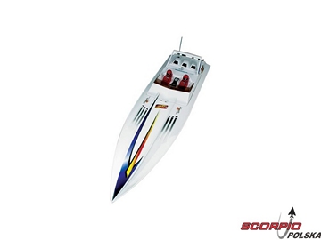 Shockwave 36 RTR w/T-Drive Shockwave 36 RTR w/T-Drive / PRB2050T