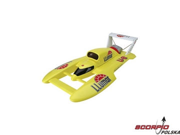 Miss LLumar 1:12 GP RTR Miss LLumar 1:12 GP RTR / PRB2500