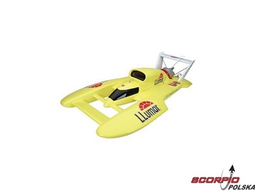 Miss Llumar 1:8 Hydro ARR Miss Llumar 1:8 Hydro ARR / PRB2550I