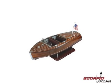 Classic Runabout RTR Classic Runabout RTR / PRB2600