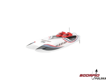 Blackjack 26 Nitro katamaran RTR / PRB2800