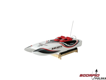 Blackjack 26 SS Nitro Catamaran RTR / PRB2800T