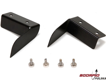 Stealthwake 23 - płyty trymujące, akcesoria Stealthwake 23 - płyty trymujące, akcesoria / PRB281026