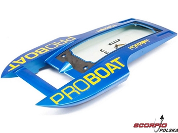 UL-19 - kadłub łodzi / PRB281053