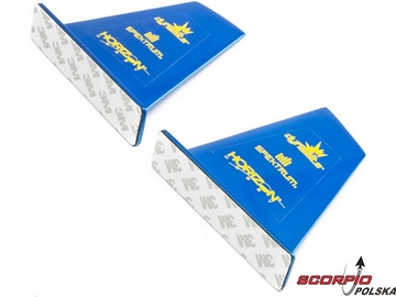 UL-19 - Stateczniki pionowe UL-19 - Stateczniki pionowe / PRB281055