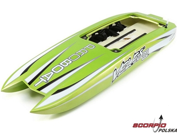 Veles 29: Kadłub Veles 29: Kadłub / PRB281058