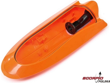 Jet Jam Pool Racer: Kadłub pomarańczowy / PRB281061