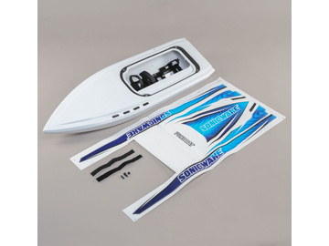 Sonicwake 36": Kadłub biały Sonicwake 36": Kadłub biały / PRB281067