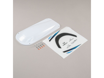 Sonicwake 36": Kabina biała Sonicwake 36": Kabina biała / PRB281068