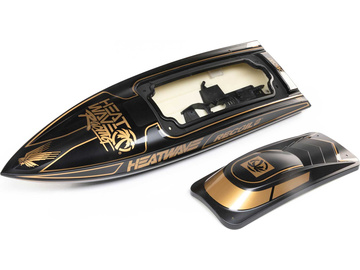 Proboat kadłub z kabiną Heatwave: Recoil 2 26" Proboat kadłub z kabiną Heatwave: Recoil 2 26" / PRB281101