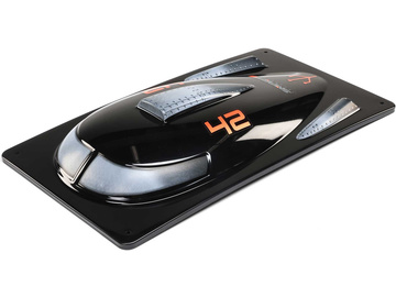 Proboat kabina: Blackjack 42 Proboat kabina: Blackjack 42 / PRB281116