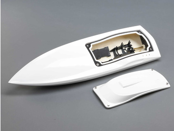 Proboat kadłub łodzi, kabina biała: Impulse 32 Proboat kadłub łodzi, kabina biała: Impulse 32 / PRB281121