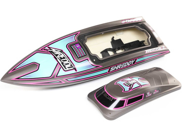 Proboat kadłub z kabiną Shreddy: Recoil 2 26" / PRB281129