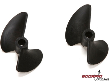 Blackjack 24 - śruba napędowa 1.34" x 2.06" Blackjack 24 - śruba napędowa 1.34" x 2.06" / PRB282008