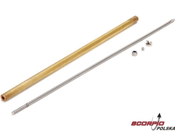 Stealthwake 23 - wal giętki, rurka Stealthwake 23 - wal giętki, rurka / PRB282016