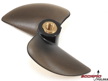 React 17 - śruba napędowa / PRB282025