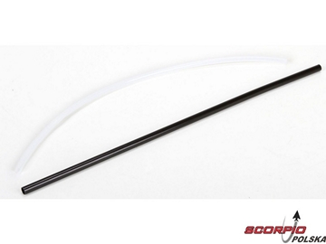 Recoil 26 - wał aluminiowy z wkladem / PRB282034