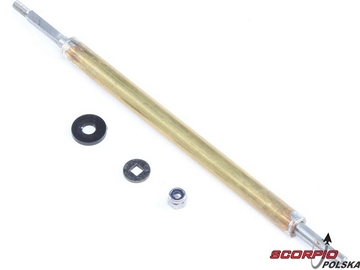 River Jet 23" - napęd turbiny River Jet 23" - napęd turbiny / PRB282040