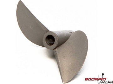 Proboat Śruba napędowa 1.7" x 1.6" na wał 3/16" Proboat Śruba napędowa 1.7" x 1.6" na wał 3/16" / PRB282047