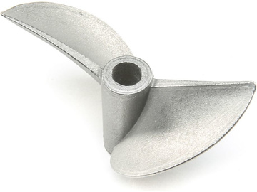 Śruba napędowa lewa, prawoobrotowa 1.7x1.6", wał 1/16" Śruba napędowa lewa, prawoobrotowa 1.7x1.6", wał 1/16" / PRB282063