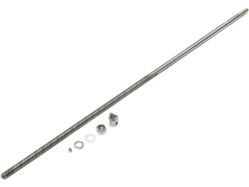 Wał giętki HD prawy, lewoobrotowy: MG 36 Wał giętki HD prawy, lewoobrotowy: MG 36 / PRB282066