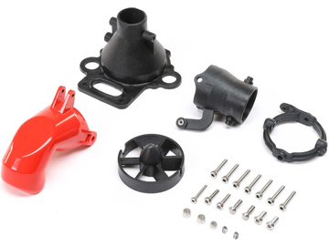 Proboat strumienica i klapka wsteczna: Jetstream Proboat strumienica i klapka wsteczna: Jetstream / PRB282100