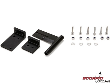 Blackjack 29 - wspornik wału Blackjack 29 - wspornik wału / PRB286007